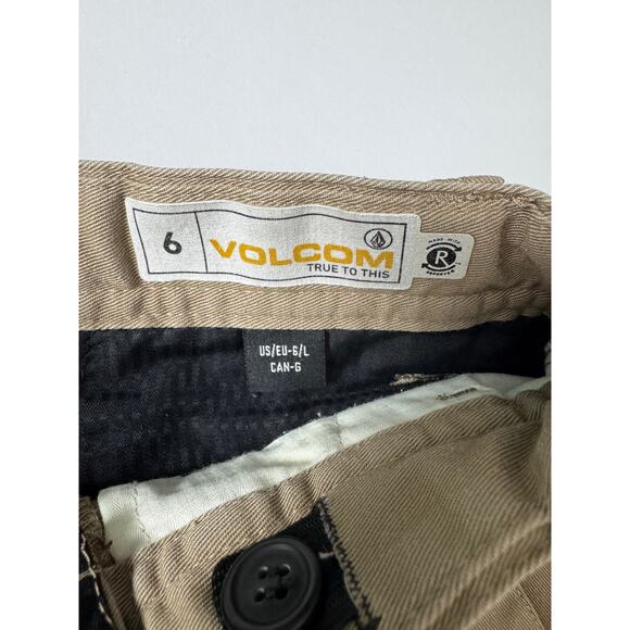 Volcom Boys Size 6/L Top - Great Condition! - Picture 4 of 6